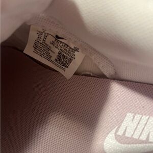 Nike Pink Sneakers size 7 in WOMENS Never worn but no box